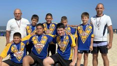Турнир по плажно ръгби във Варна тази неделя