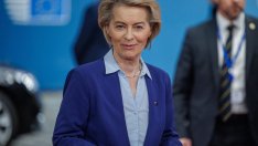 Фон дер Лайен: Европа винаги е била проект на мира