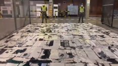 В Колумбия: Откриха тон кокаин за България (ВИДЕО)