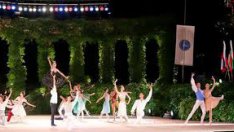 2/3 от участниците в международния балетен конкурс са в категория старша възраст