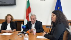 Министър Карадимов във Варна: Целта ни е прозрачен и честен изборен процес