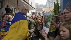 Украйна и Русия разменят военнопленници следващата седмица