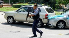 Четири са жертвите на въоръженото нападение в Алмати