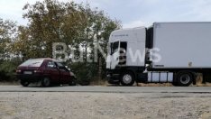 Тежка катастрофа на международния път Е-79