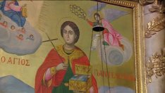 "Амвон" - БОЖИЯТА ЗАКРИЛА НА ХРИСТИЯНИТЕ