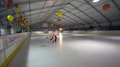 Започва записване за начално обучение по ледени спортове във Варна