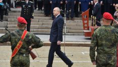 Президентът Радев: На Гергьовден отбелязваме единението на народ и армия