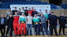 Кирил Милов и Ахмед Батаев триумфираха на турнира "Дан Колов–Никола Петров"