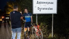 Веломаршрутът "Дунав Ултра" преодолян за рекордните 37 часа