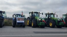 Започна земеделският протест