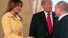 Мелания написа писмо на Путин