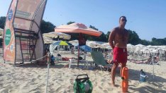 В разгара на сезона: Спасители се оплакват от плажуващите