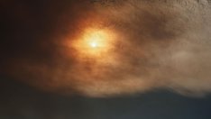 Огромен горски пожар бушува в района на Мадрид