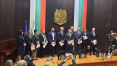 Коцев отчете впечатленията си начело на Варна