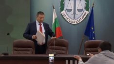 Сарафов отвърна: Начело на прокуратурата имаме неуравновесен човек