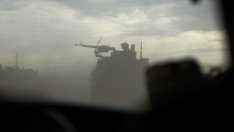 Американец е починал по време на руска атака срещу Киев