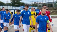 Дубълът на Спартак загуби с 0:4 от Лудогорец III