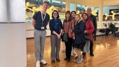 Варненски библиотекари обмениха опит с колеги от Нидерландия