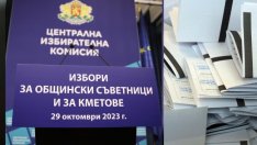 В Белослав, Девня и Ветрино досегашните кметове печелят нов мандат още на първи тур