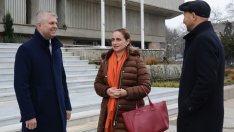 Ръководителят на представителството на ЕК в България се запозна с проектите на Варна