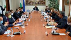 Консултации за назначаване състав на ЦИК (ВИДЕО)