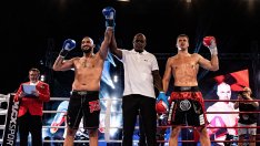 Първи защити на евротитлите на SENSHI