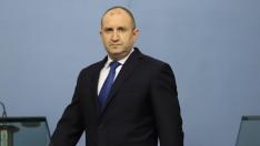 Президентът Радев: Това, което се случи в 45-ия парламент, е урок за всички партии