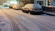 Февруарският сняг изненада Варна, въпреки прогнозите