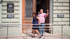 Коалиция "Продължаваме промяната" регистрира листата си във Варна