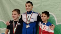 Талант на Астери (Варна) с два златни медала на международен турнир по плуване
