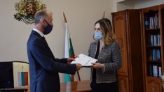 Юрист от ВСУ се довери на Окръжния съд за задължителния си стаж