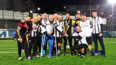 МФК Монтана спечели Зимната купа на АМФЛ-Варна