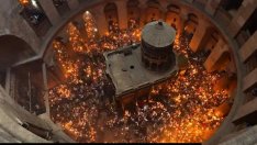 Българска делегация няма да пътува за Благодатния огън