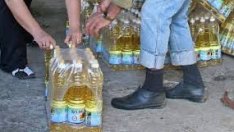За 20 мин: Изкупиха олиото в един от големите магазини във Варна
