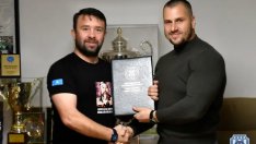 Черно море подписа меморандум за сътрудничество с казахстански клуб