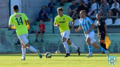 Черно море се завърна от лагера в Трявна с три победи