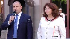 БСП подкрепи президентската двойка за втори мандат