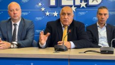 Борисов: ПП искаха да ме пенсионират, а се сдобиха с най-младия пенсиониран премиер 