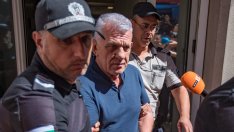 Над три часа продължи разпитът на Никола Николов - Паскал
