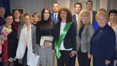 Наградиха изявени варненци