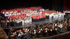 Хорът на Варненските момчета стана част от „Детският хор на България“ 2022 г.