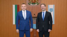 Посланикът на Дания се срещна с кмета и шефа на полицията във Варна