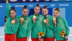 Златната Симона Дянкова и нейните треньори стават почетни граждани на Варна