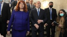 При 99,82% от протоколите: Радев получава 66,7%, Герджиков - 31,82%