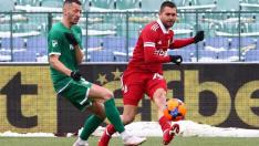 ЦСКА 1948 победи "Ботев" Враца след спорна дузпа