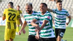 Черно море победи Ботев на "Тича"