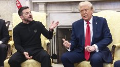 Тръмп призова Украйна да избере нов президент