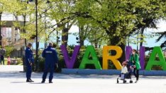 Стотици са глобени за движение с коли в Морската градина на Варна