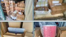 Удар на варненската митница: Задържаха над 45 000 контрабандни артикули