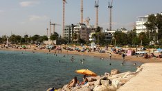 Гърция отчете рекордни приходи от туризъм през първата половина на 2025 г.